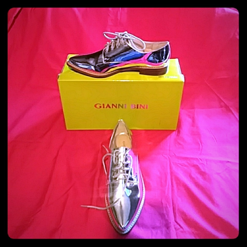 Gianni bini shoes size 7